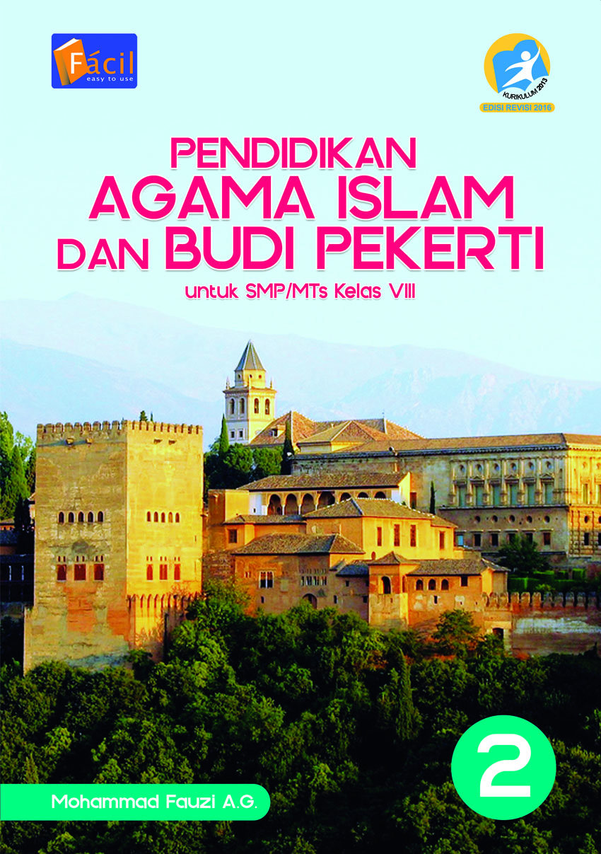 E-book Pendidikan Agama Islam dan Budi Pekerti VIII/2 – Grafindo Media