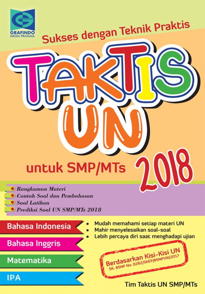 Grafindo Media Pratama