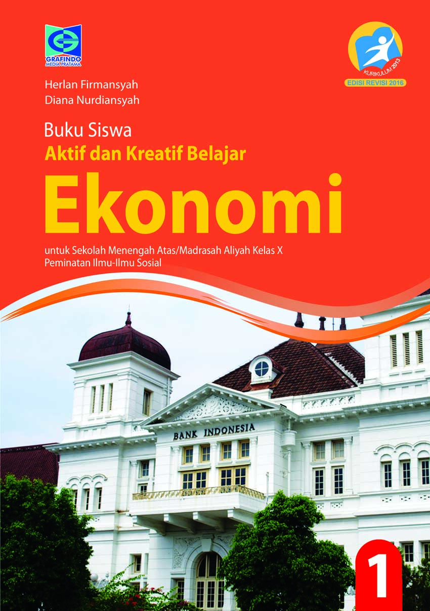 Pdf Buku Ekonomi Kelas 10 Contoh Makalah