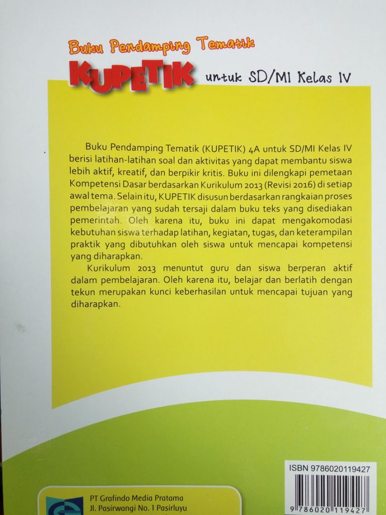 Grafindo Media Pratama